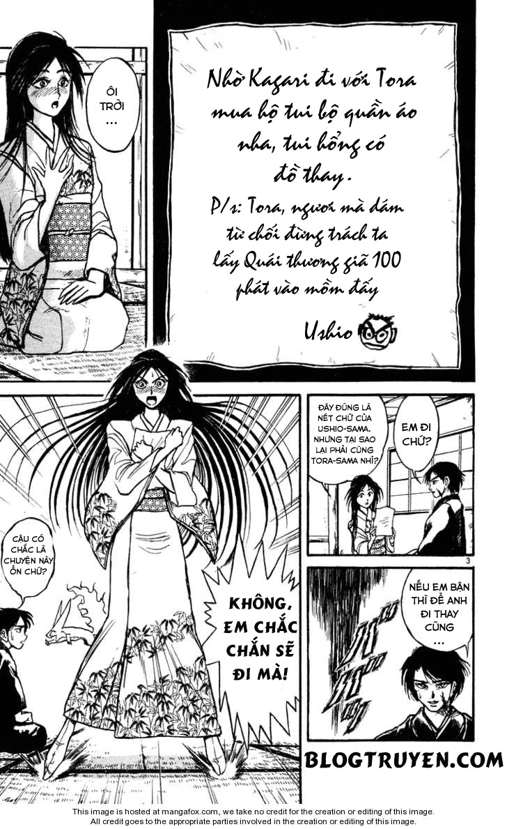 Ushio And Tora Chapter 220 - 9