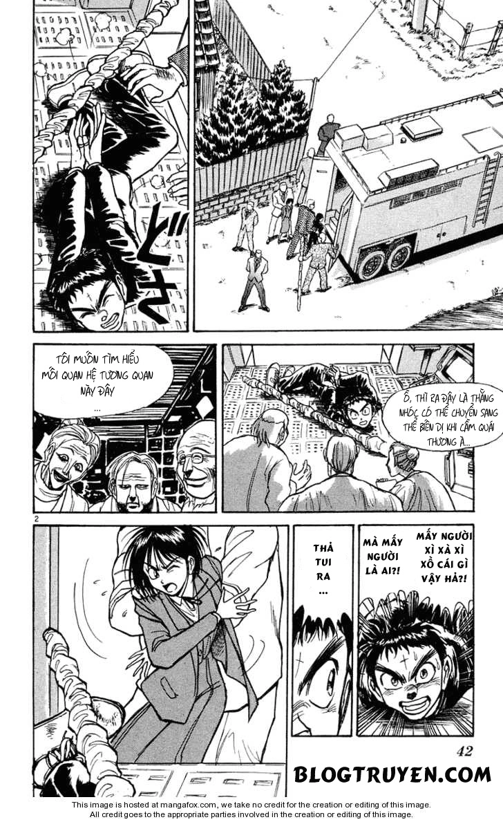 Ushio And Tora Chapter 222 - 4