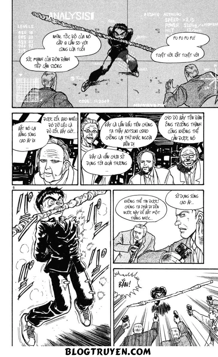 Ushio And Tora Chapter 222 - 8