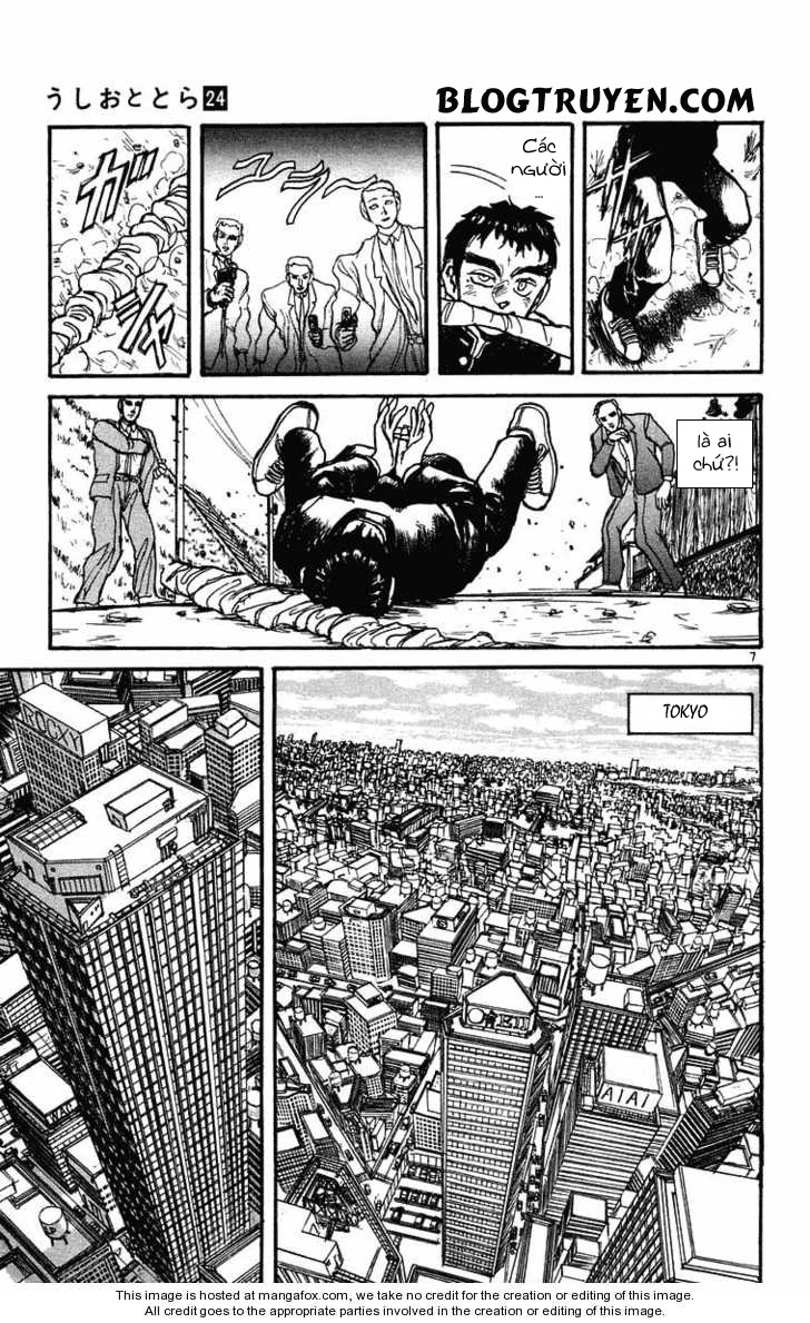 Ushio And Tora Chapter 222 - 9