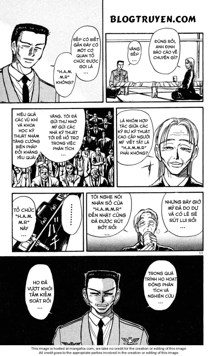 Ushio And Tora Chapter 222 - 13