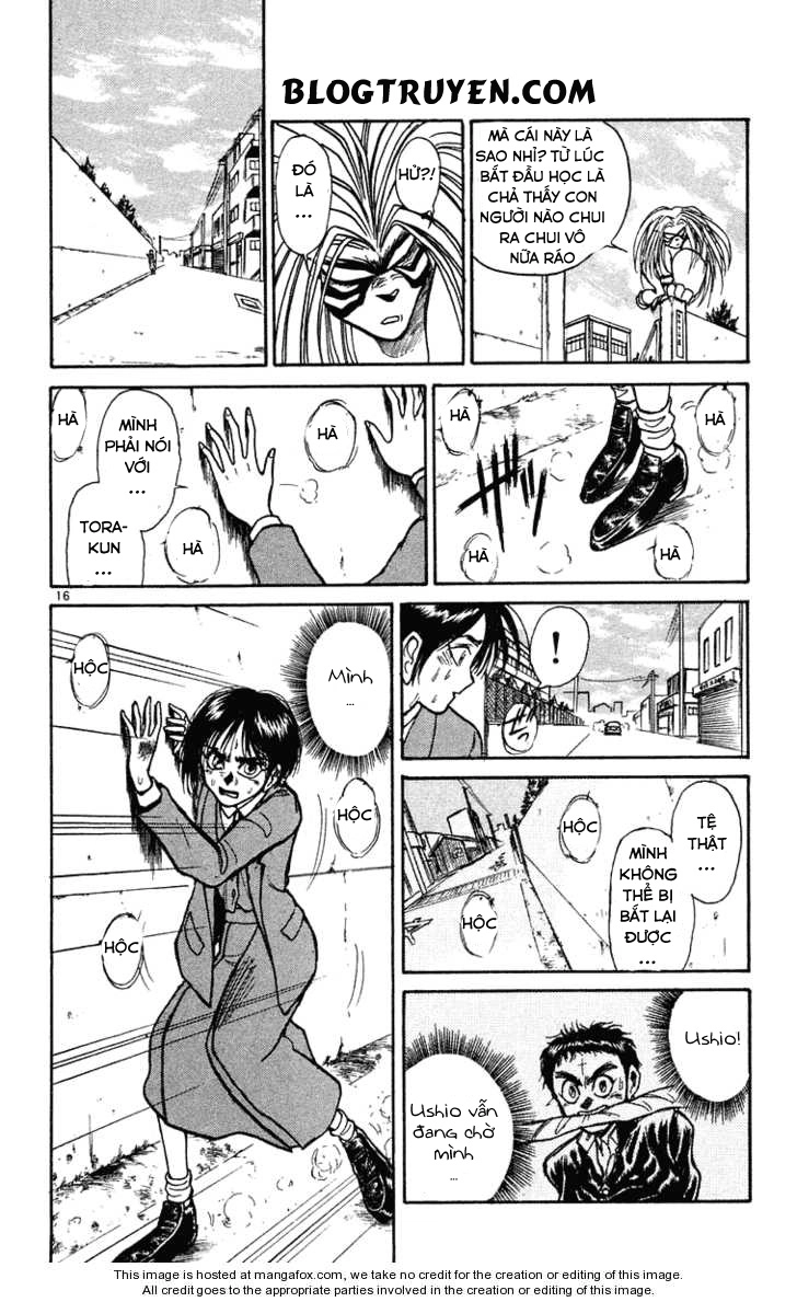 Ushio And Tora Chapter 222 - 18