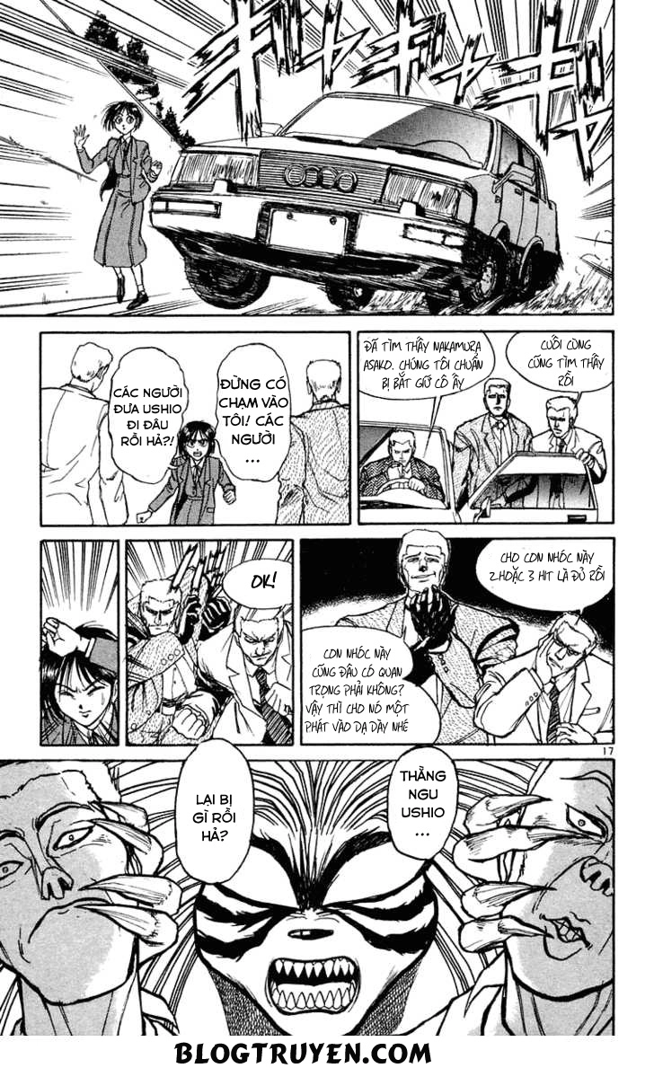 Ushio And Tora Chapter 222 - 19