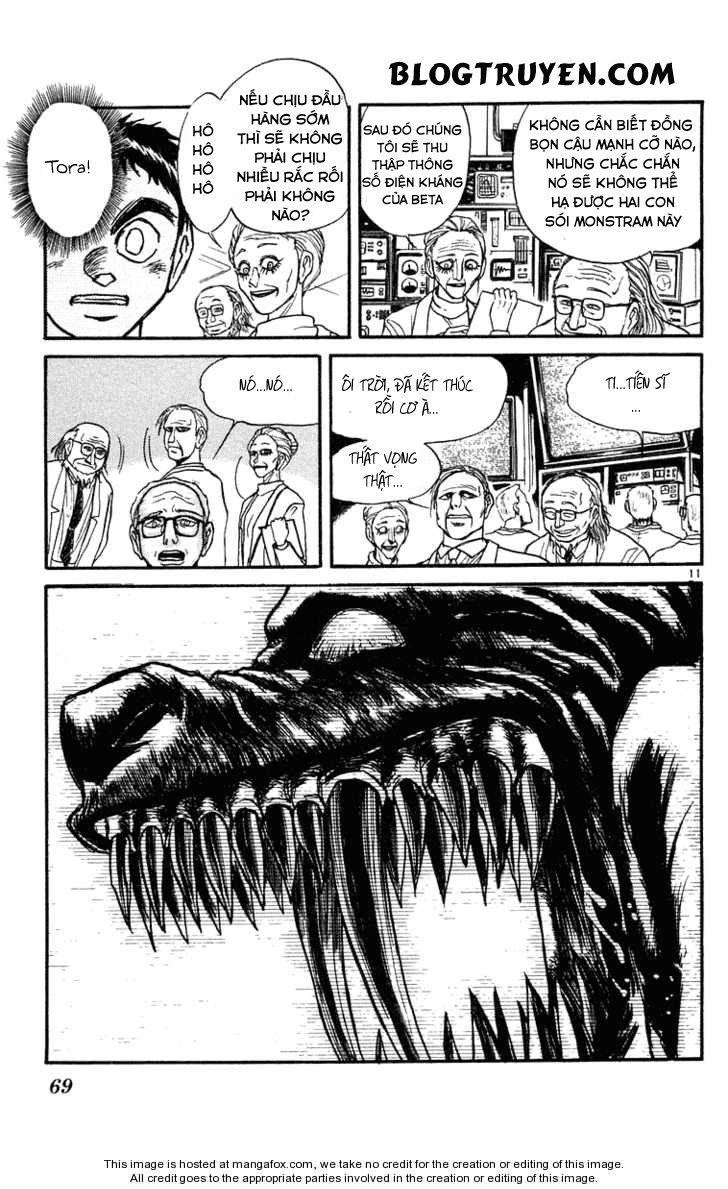 Ushio And Tora Chapter 223 - 13