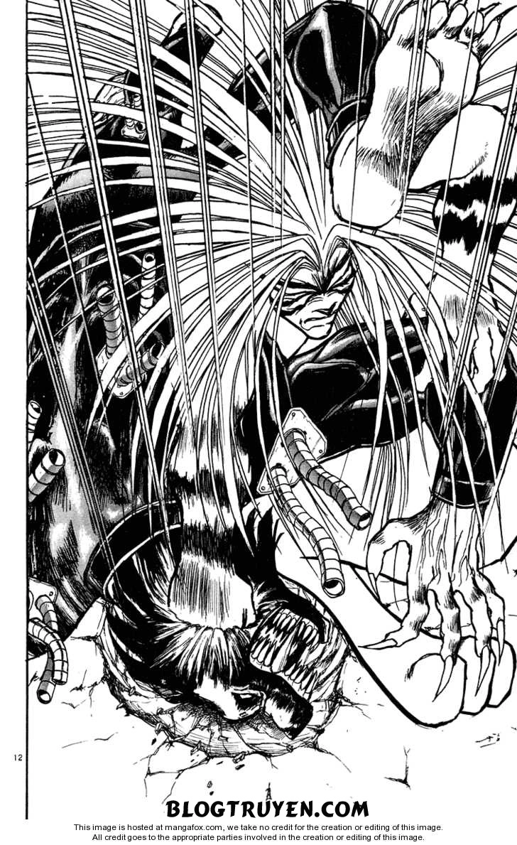 Ushio And Tora Chapter 223 - 14