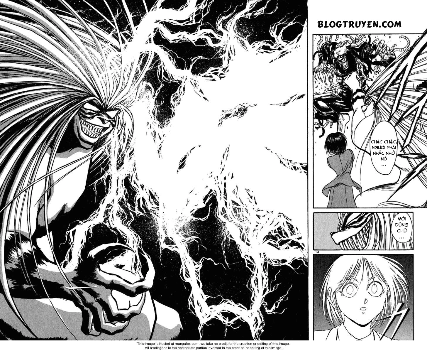 Ushio And Tora Chapter 223 - 16