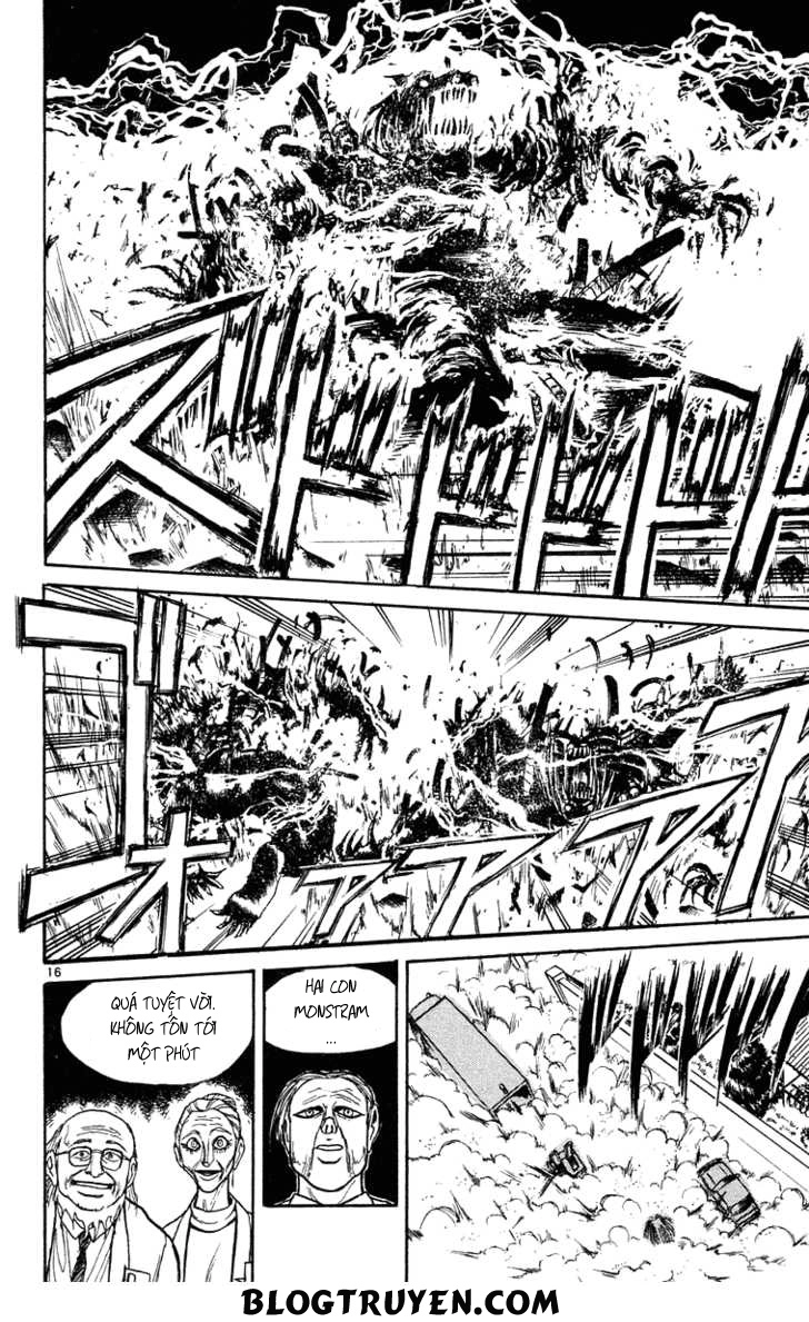 Ushio And Tora Chapter 223 - 17