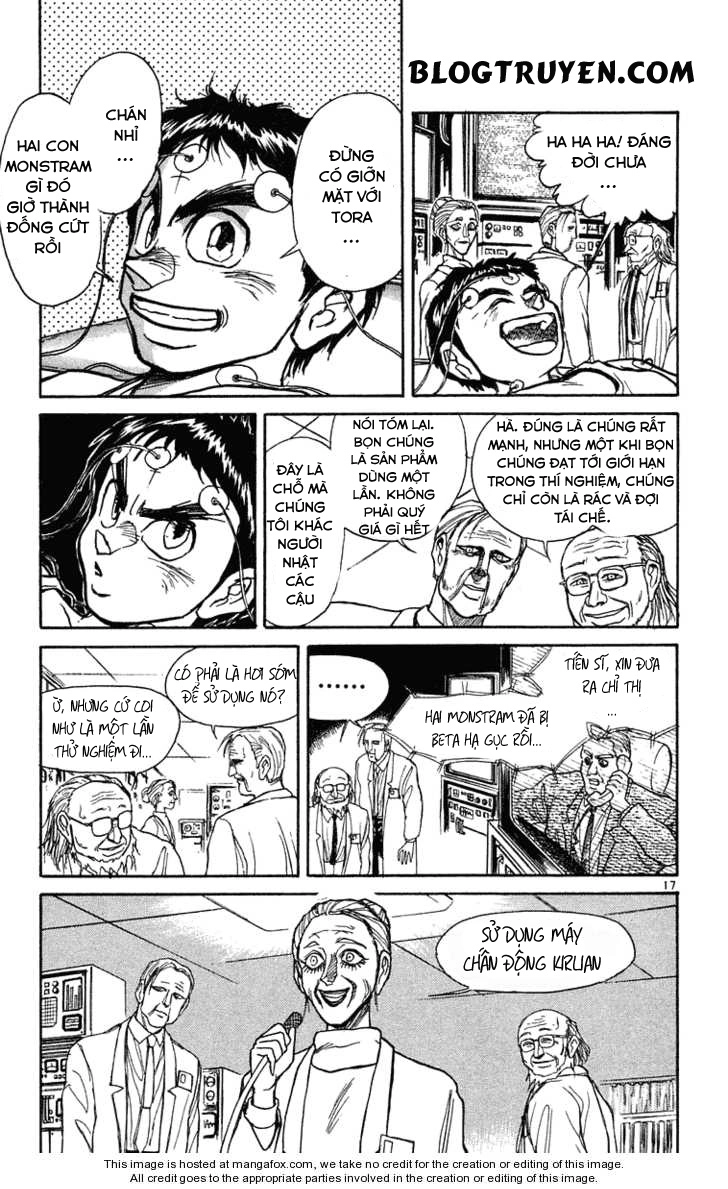 Ushio And Tora Chapter 223 - 18