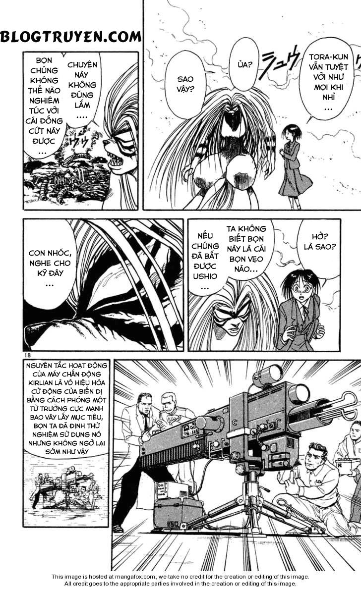 Ushio And Tora Chapter 223 - 19