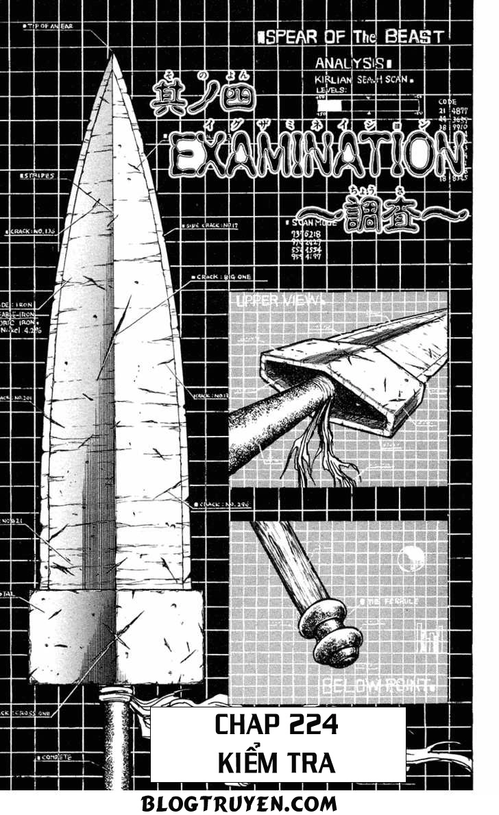 Ushio And Tora Chapter 224 - 3