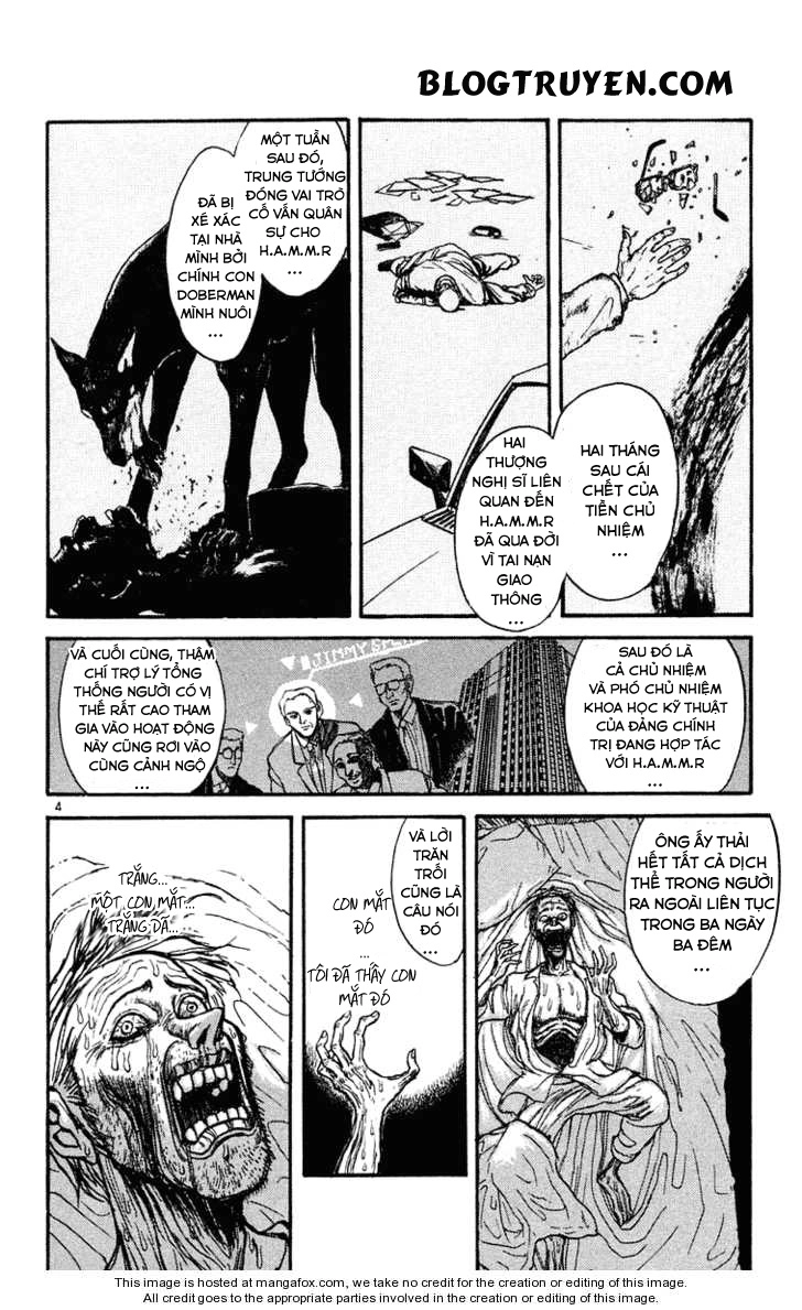 Ushio And Tora Chapter 224 - 6