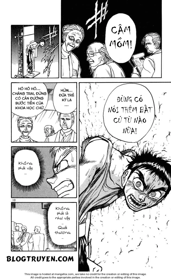 Ushio And Tora Chapter 224 - 12