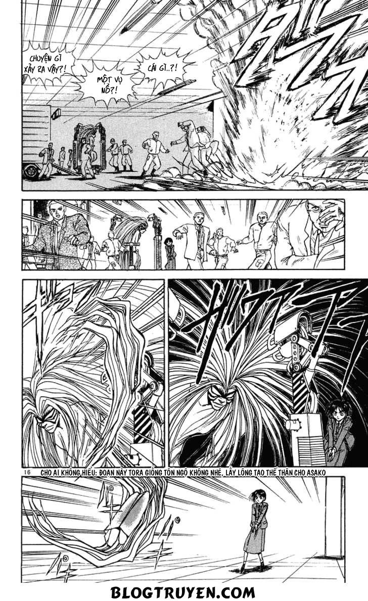 Ushio And Tora Chapter 224 - 18