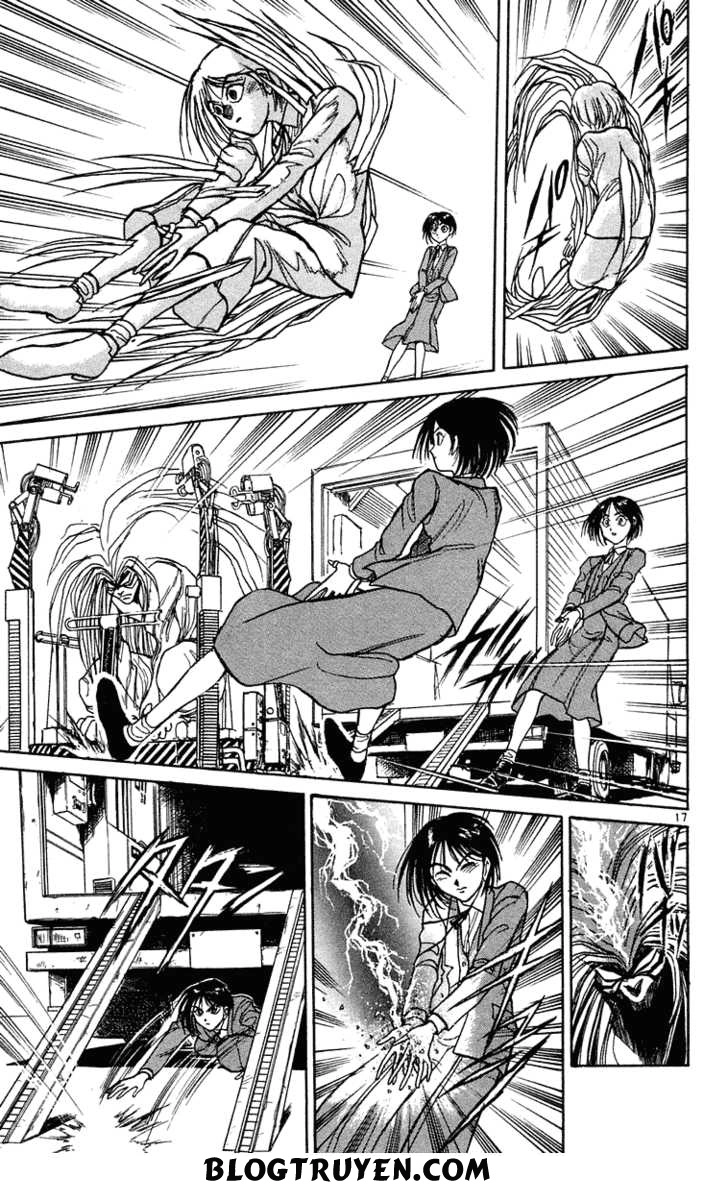 Ushio And Tora Chapter 224 - 19