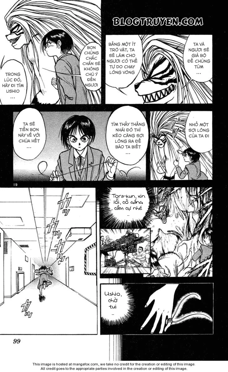 Ushio And Tora Chapter 224 - 21