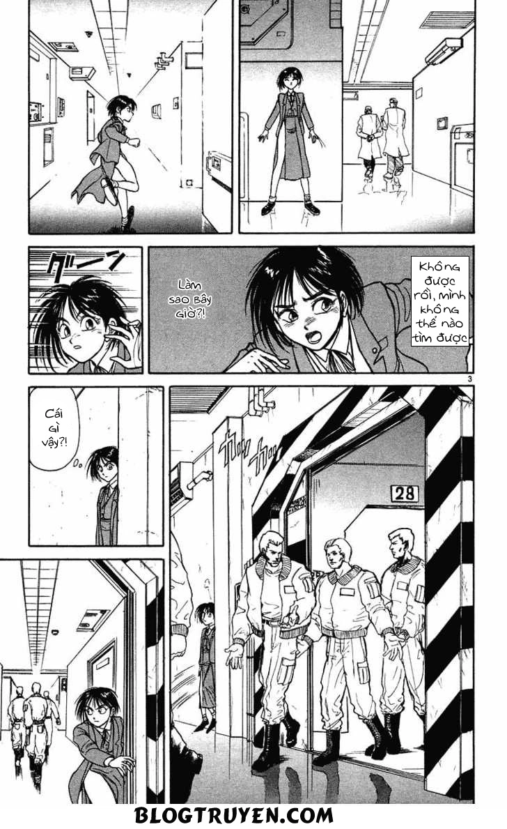 Ushio And Tora Chapter 225 - 5