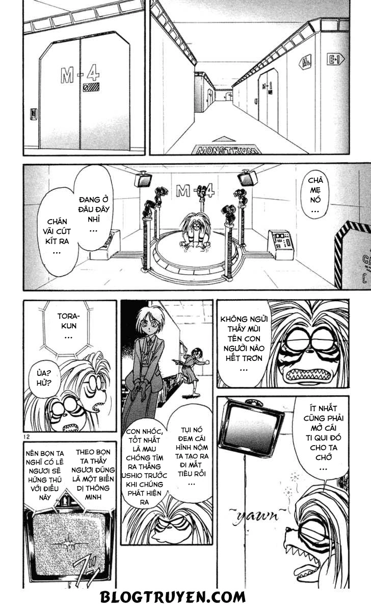 Ushio And Tora Chapter 225 - 14