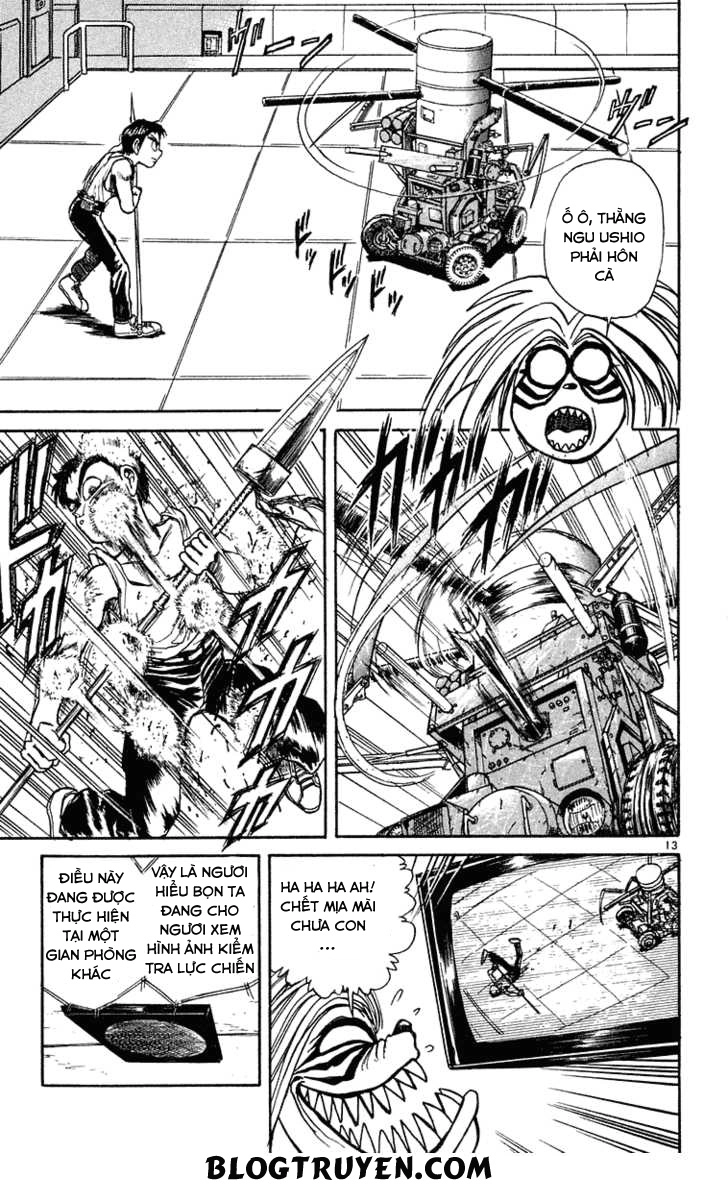 Ushio And Tora Chapter 225 - 15