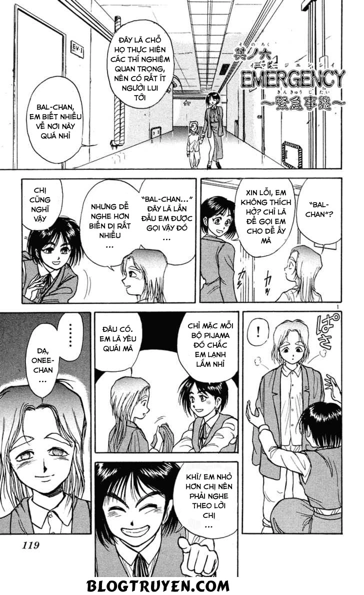 Ushio And Tora Chapter 226 - 3