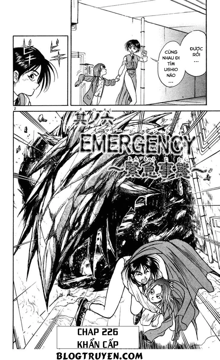 Ushio And Tora Chapter 226 - 4