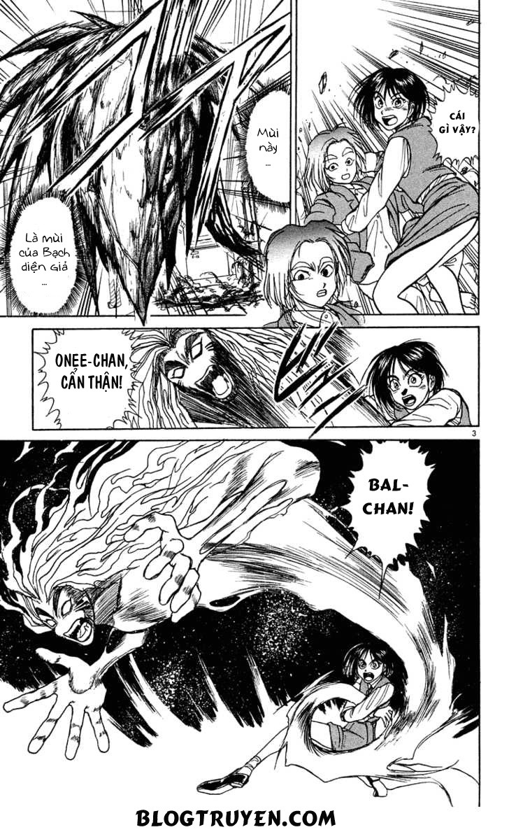 Ushio And Tora Chapter 226 - 5
