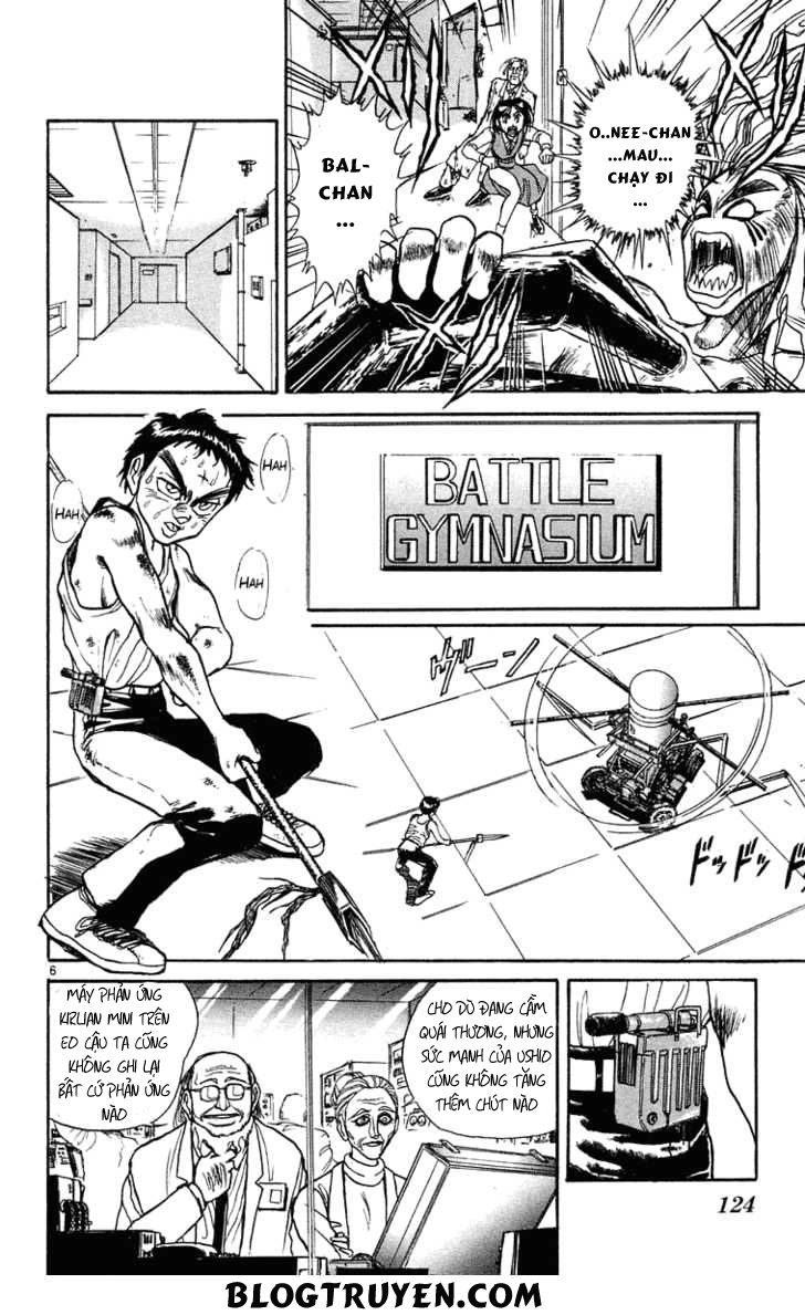 Ushio And Tora Chapter 226 - 8