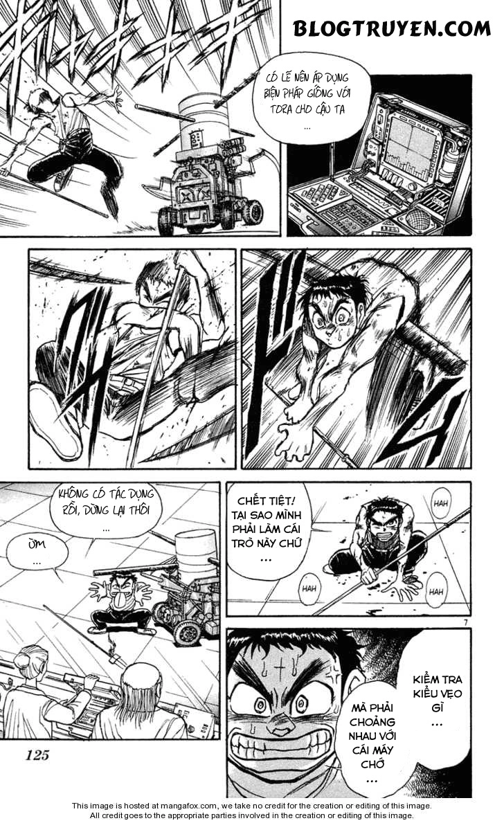 Ushio And Tora Chapter 226 - 9