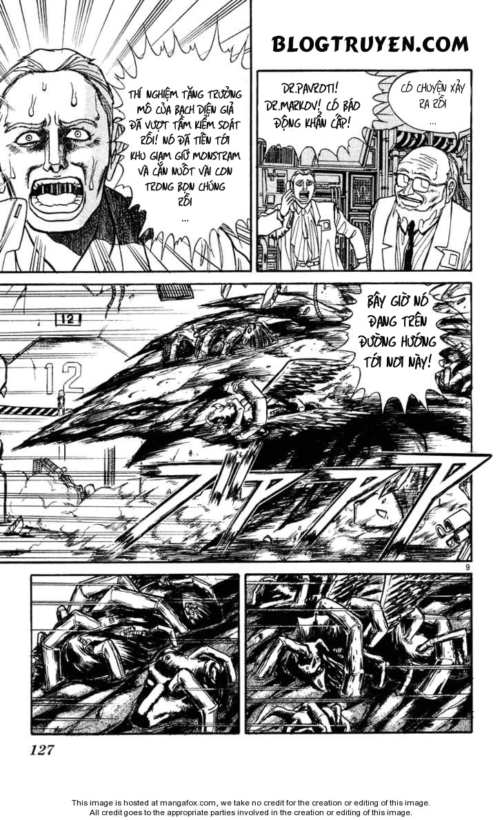Ushio And Tora Chapter 226 - 11