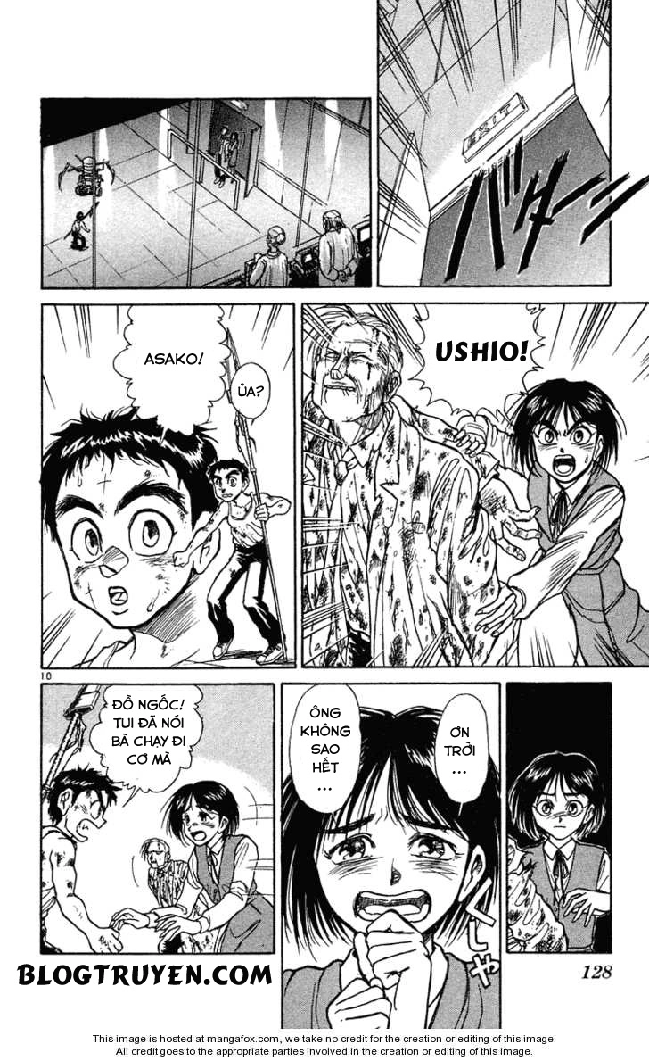 Ushio And Tora Chapter 226 - 12