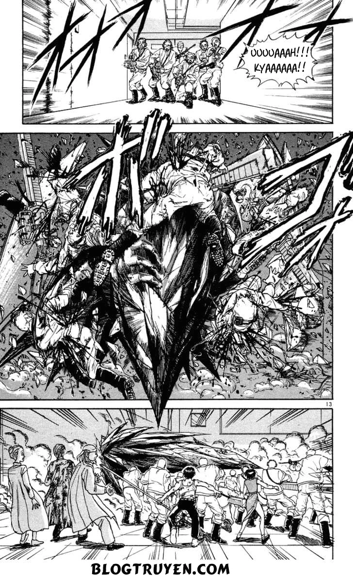 Ushio And Tora Chapter 226 - 15