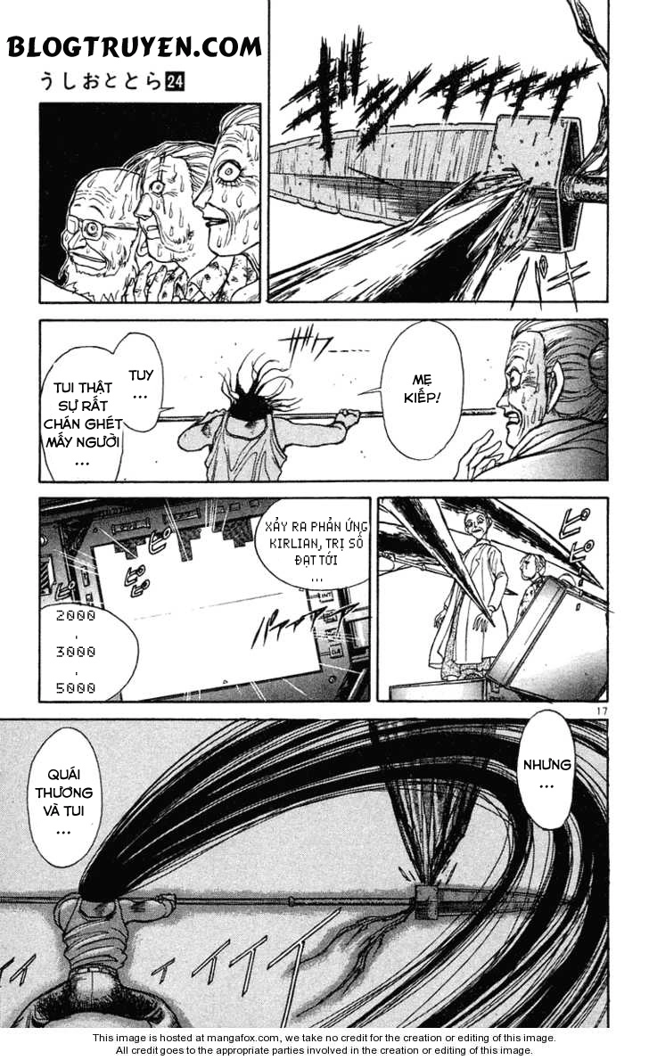 Ushio And Tora Chapter 226 - 19