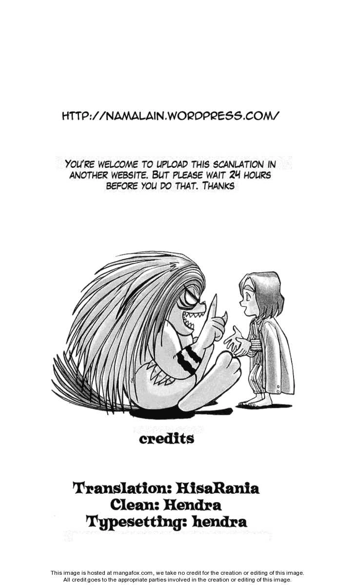 Ushio And Tora Chapter 227 - 2