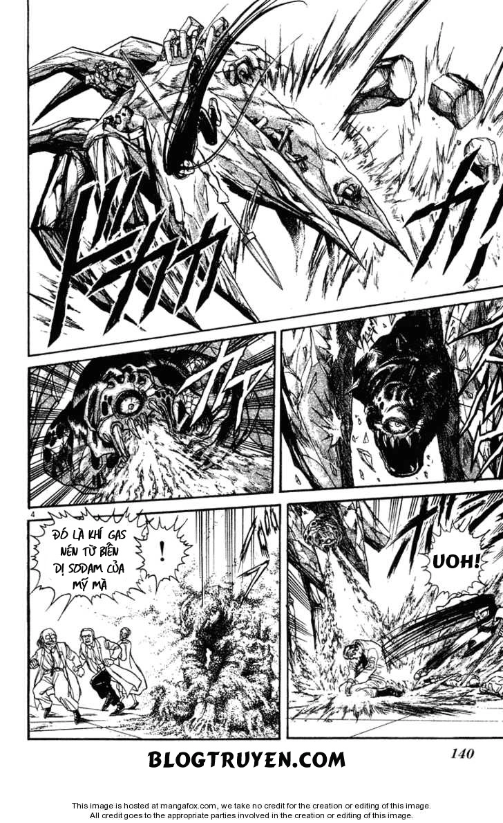 Ushio And Tora Chapter 227 - 6