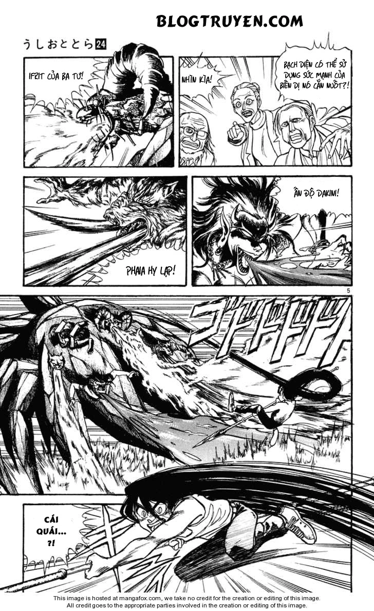 Ushio And Tora Chapter 227 - 7