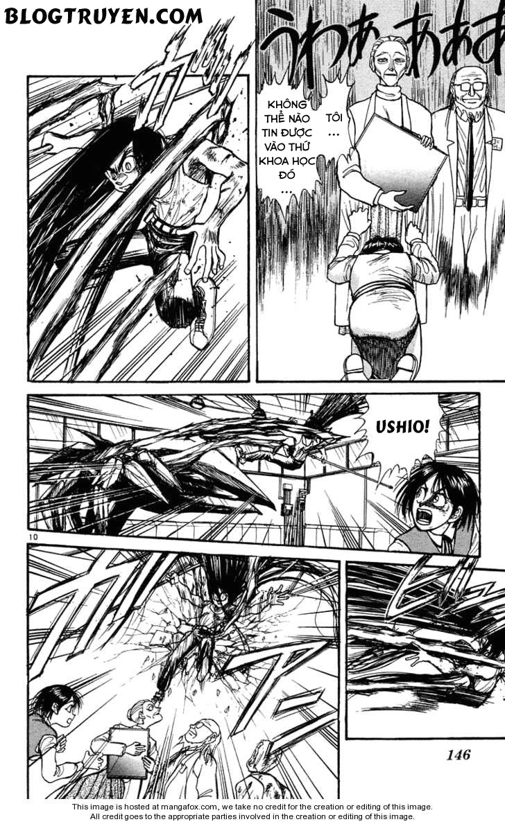 Ushio And Tora Chapter 227 - 12