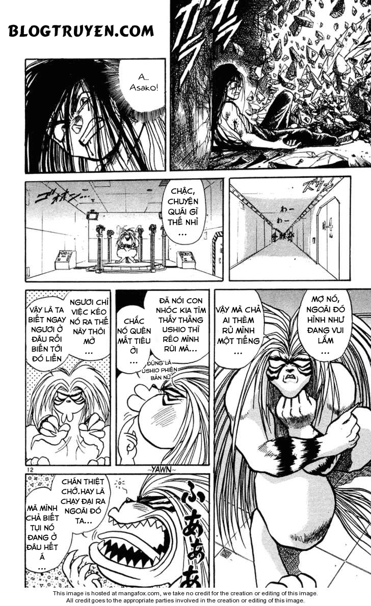 Ushio And Tora Chapter 227 - 14