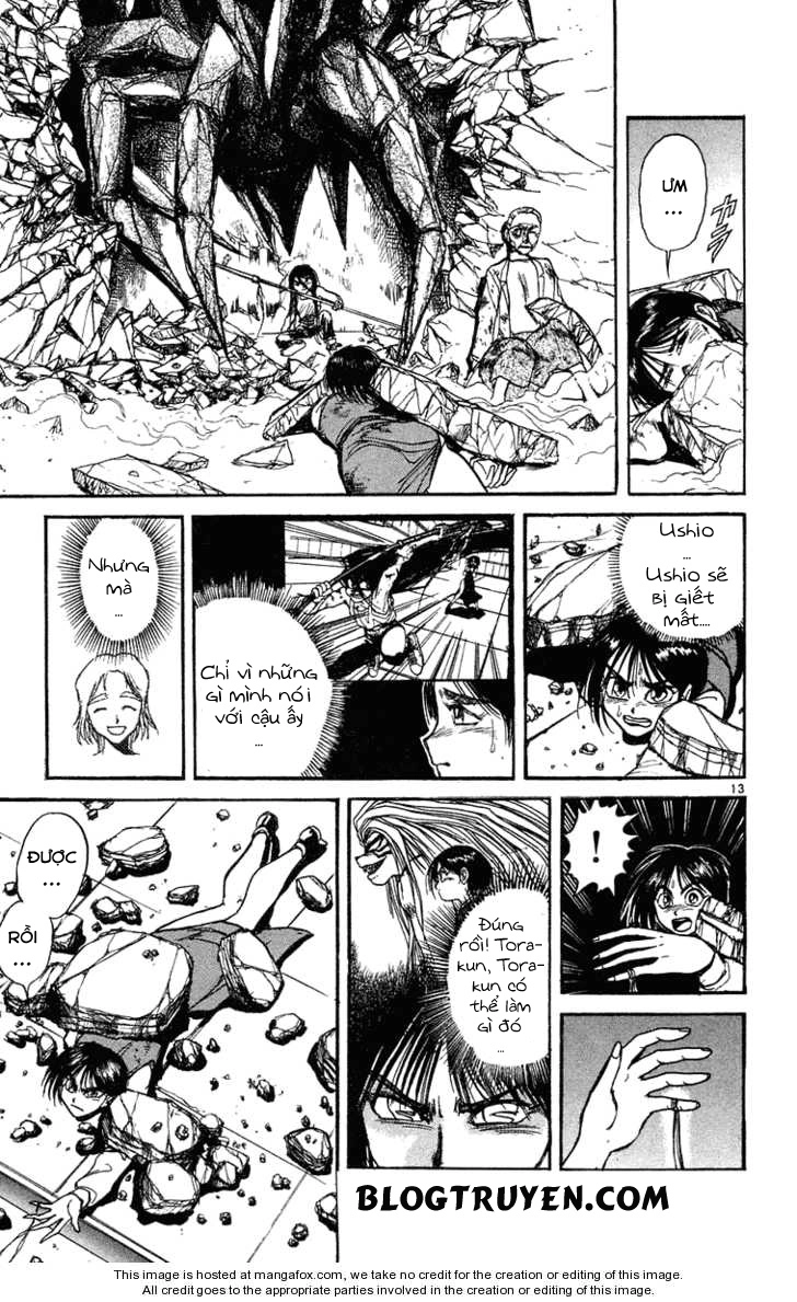 Ushio And Tora Chapter 227 - 15