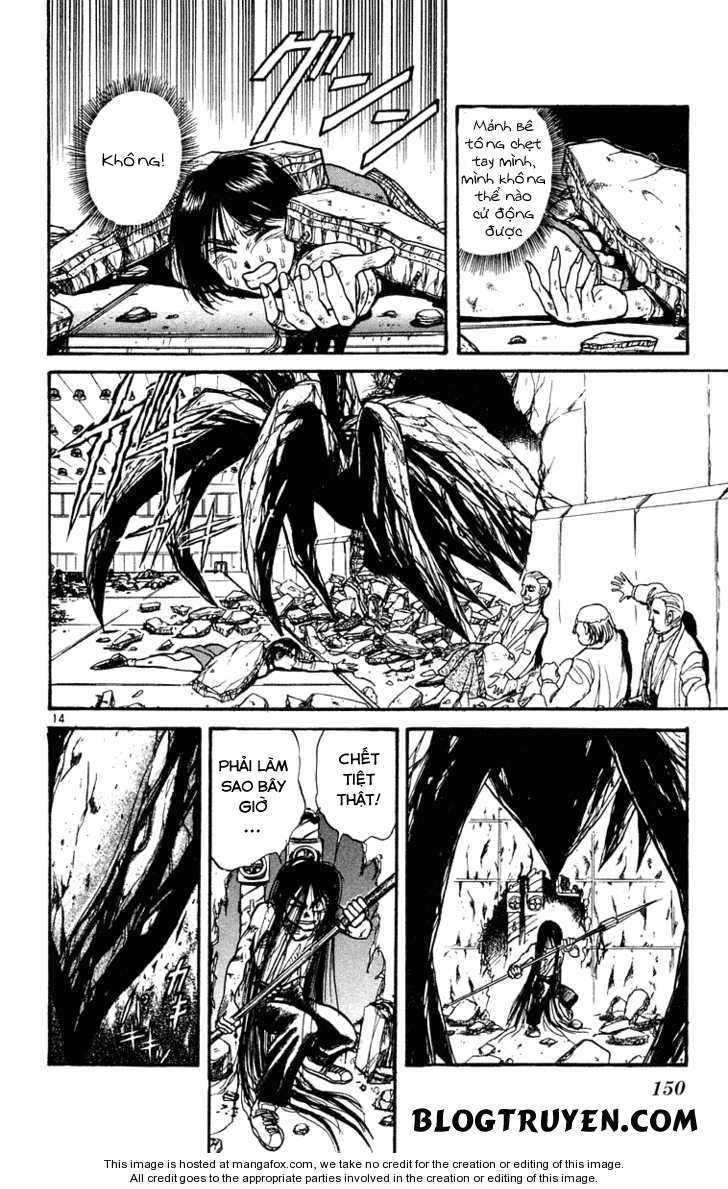 Ushio And Tora Chapter 227 - 16
