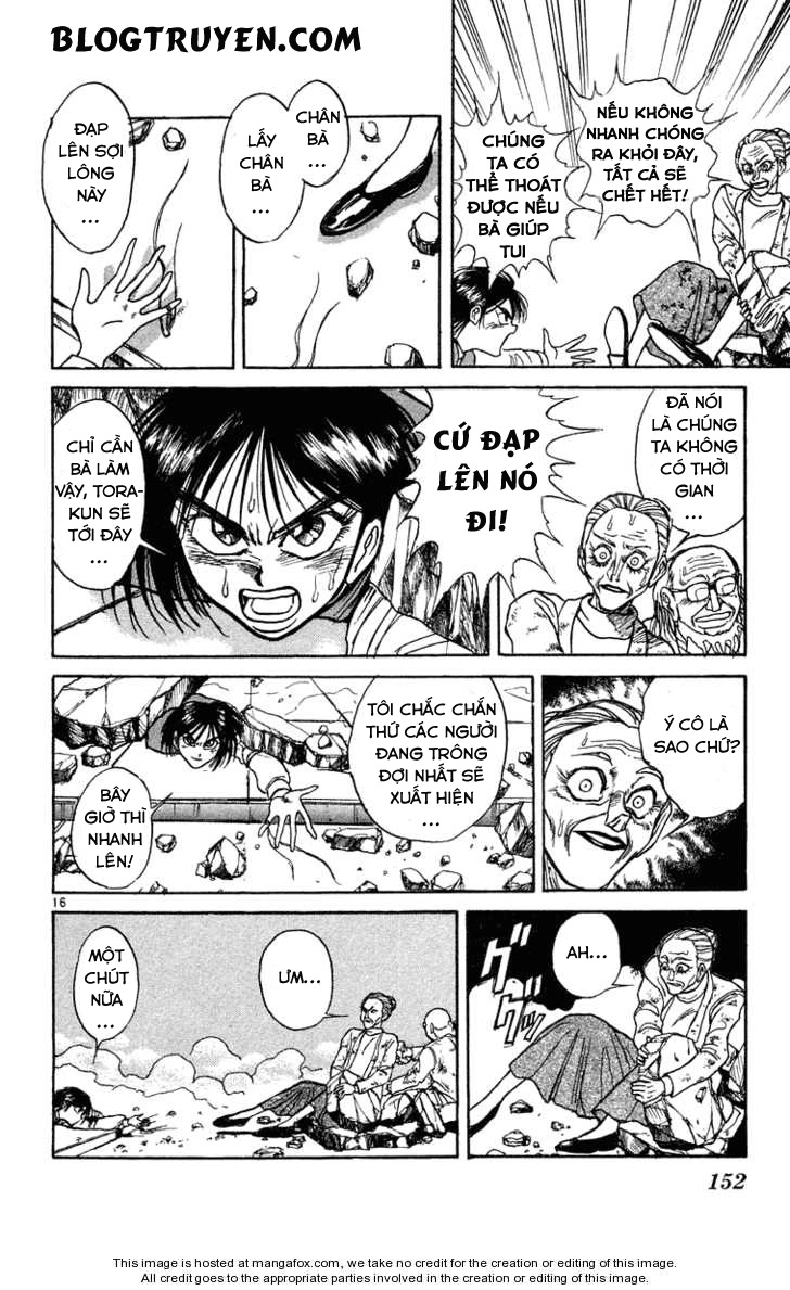 Ushio And Tora Chapter 227 - 18