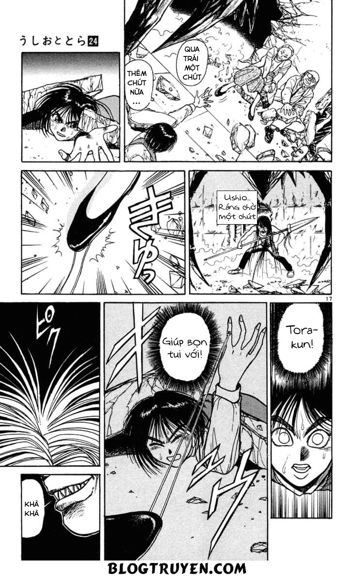 Ushio And Tora Chapter 227 - 19