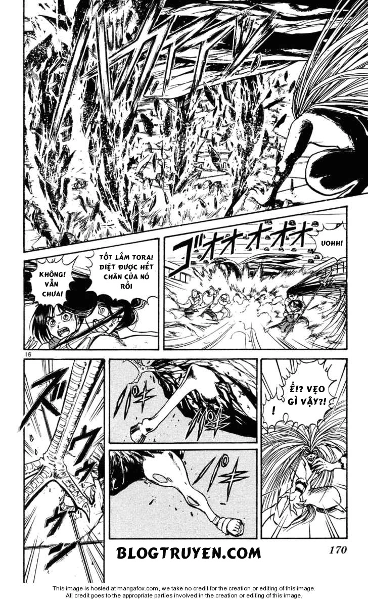 Ushio And Tora Chapter 228 - 17