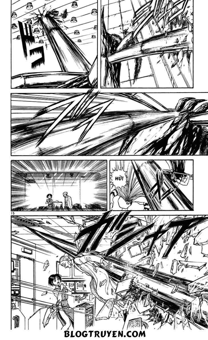 Ushio And Tora Chapter 229 - 19