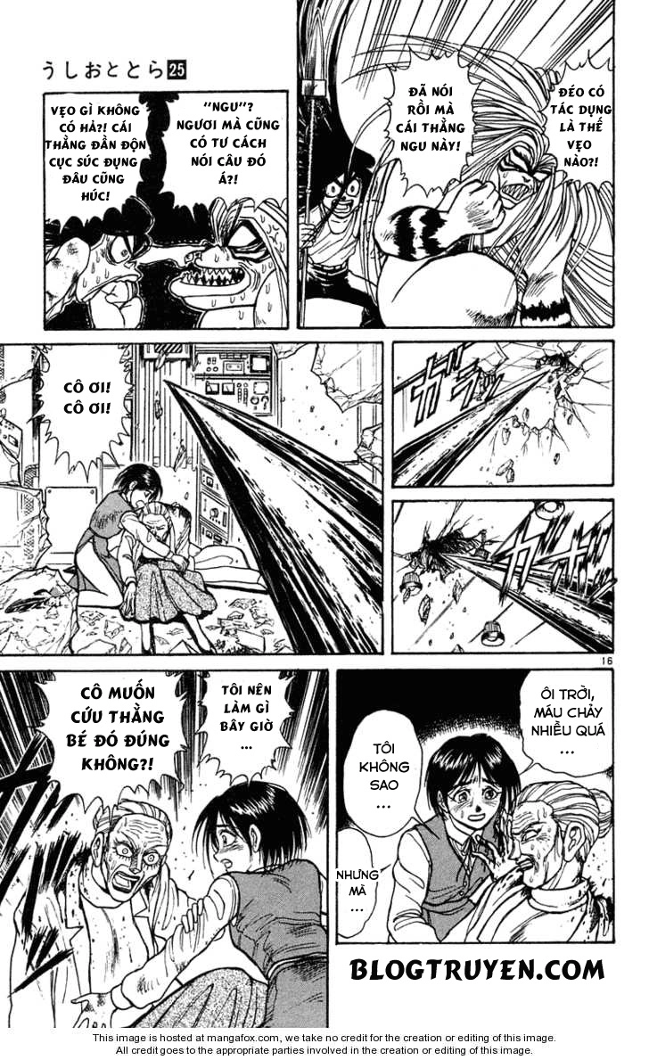 Ushio And Tora Chapter 229 - 20