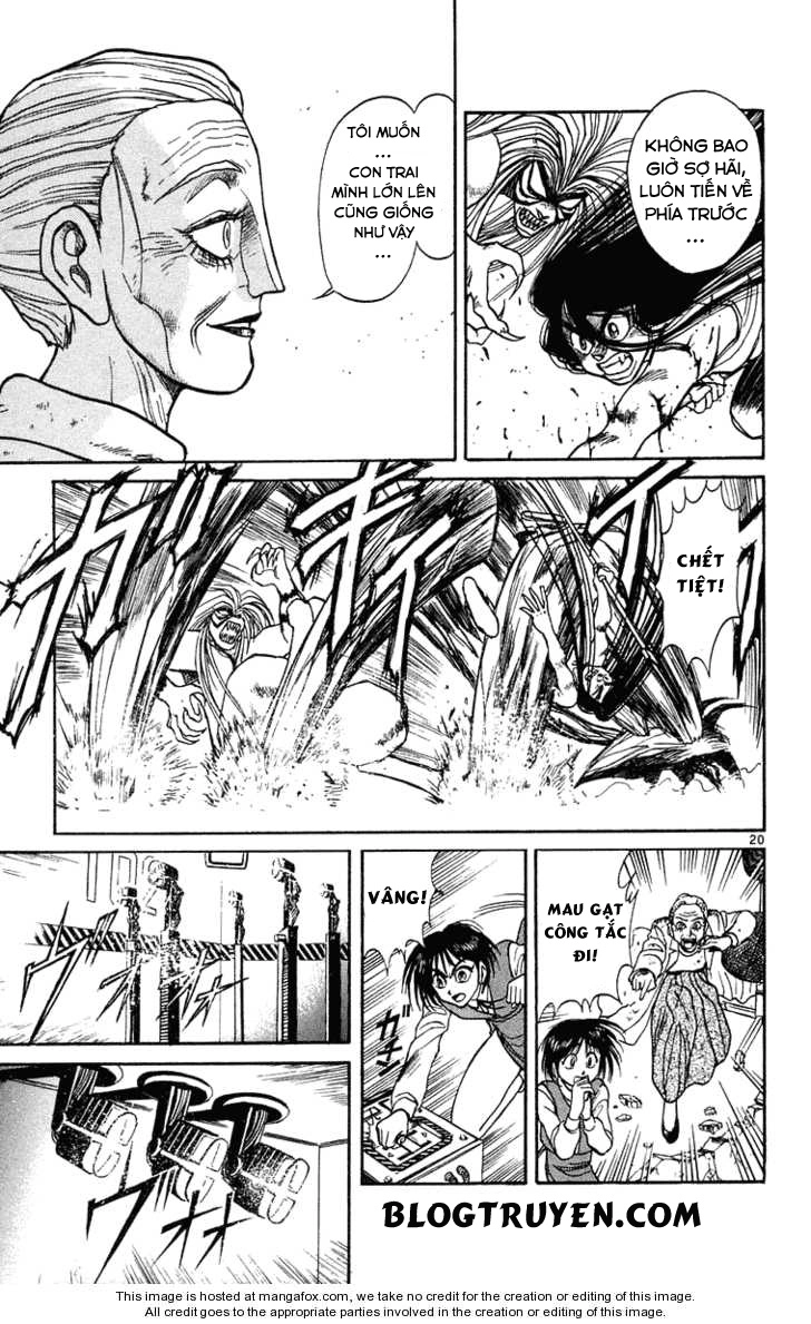 Ushio And Tora Chapter 229 - 24