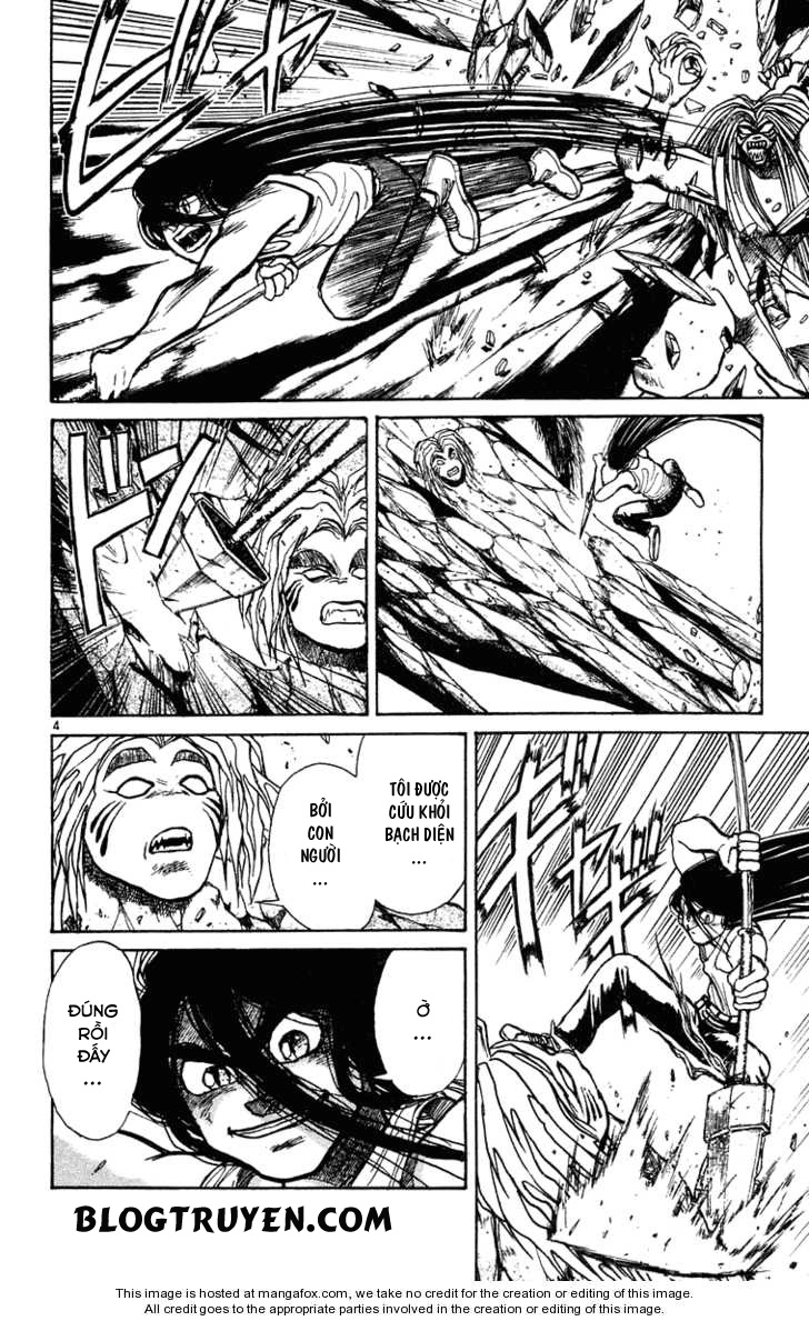 Ushio And Tora Chapter 230 - 5