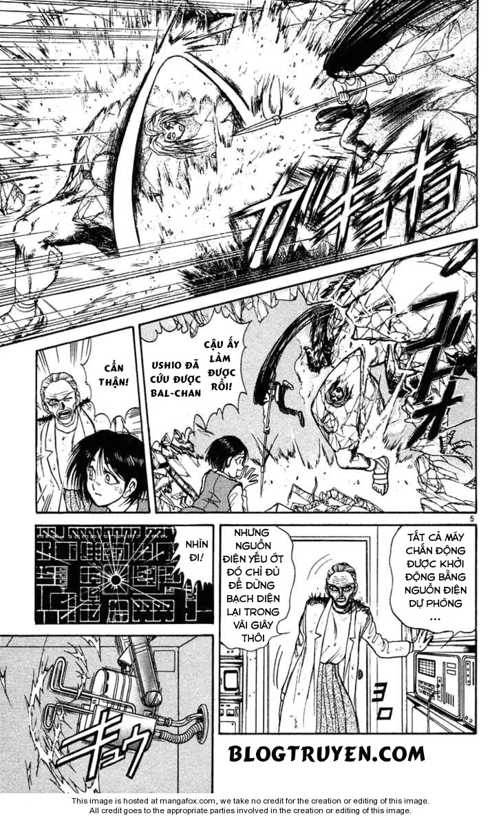 Ushio And Tora Chapter 230 - 6