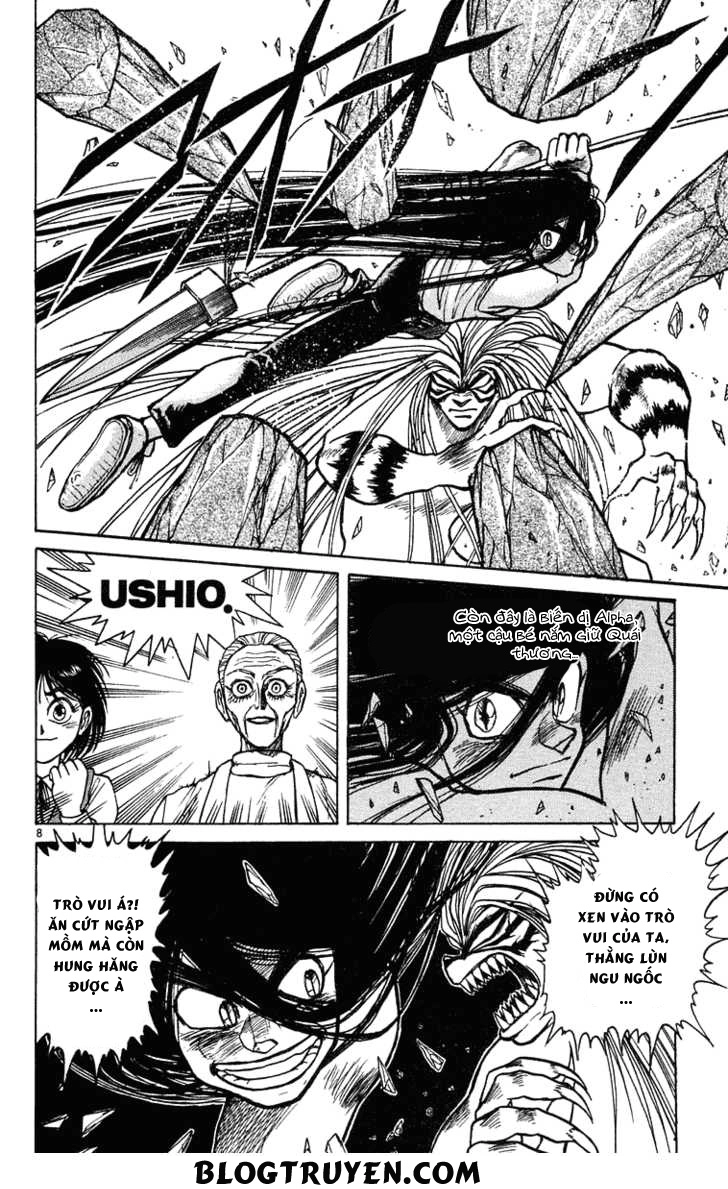 Ushio And Tora Chapter 230 - 9
