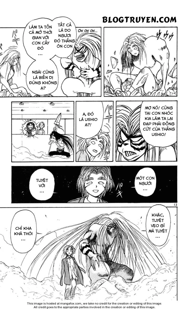 Ushio And Tora Chapter 230 - 13