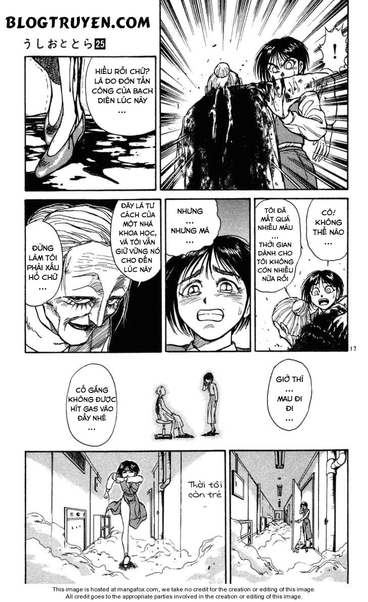 Ushio And Tora Chapter 230 - 17