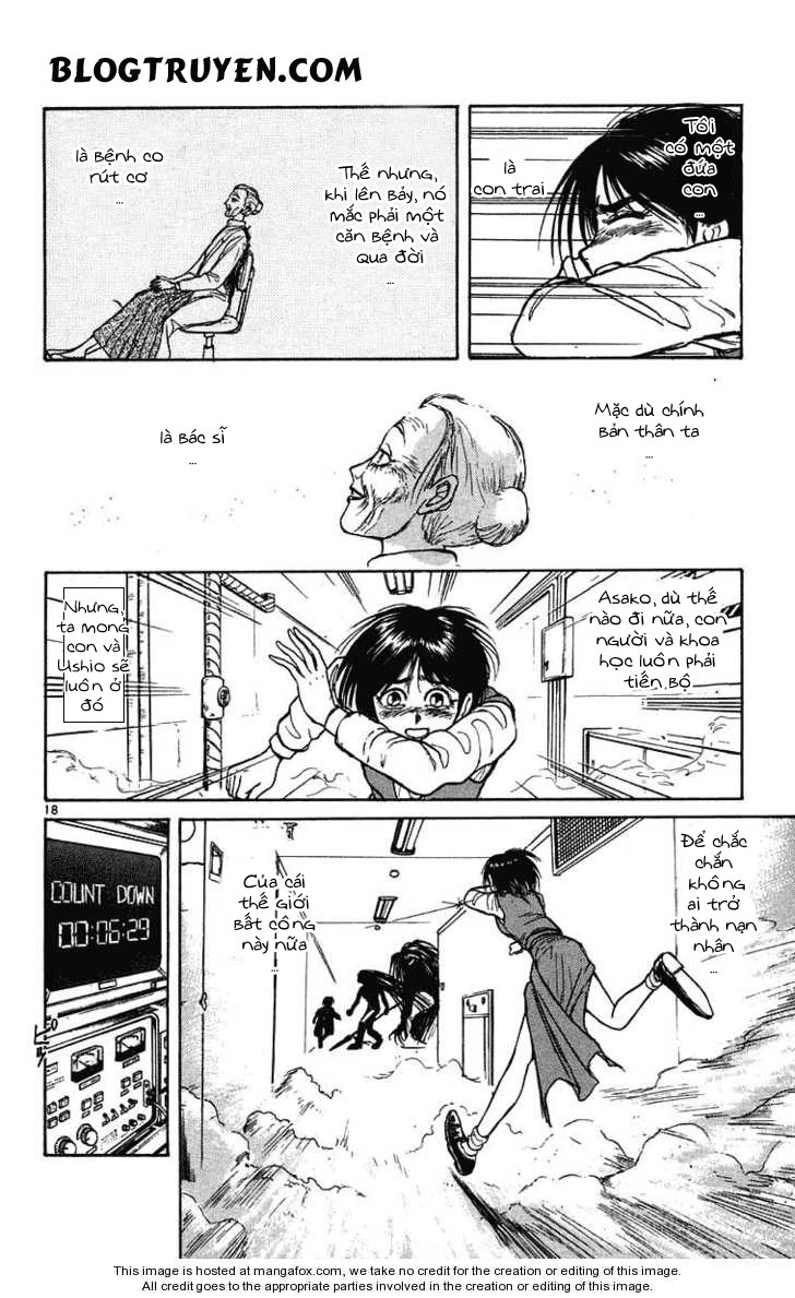 Ushio And Tora Chapter 230 - 18